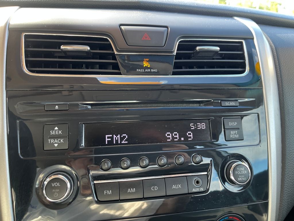 2015 Nissan Altima 2.5 S