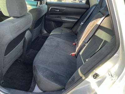 2015 Nissan Altima 2.5 S