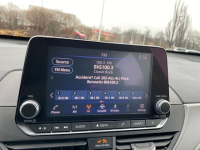 2024 Nissan Altima 2.5 SR