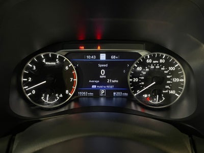 2024 Nissan Altima 2.5 SL