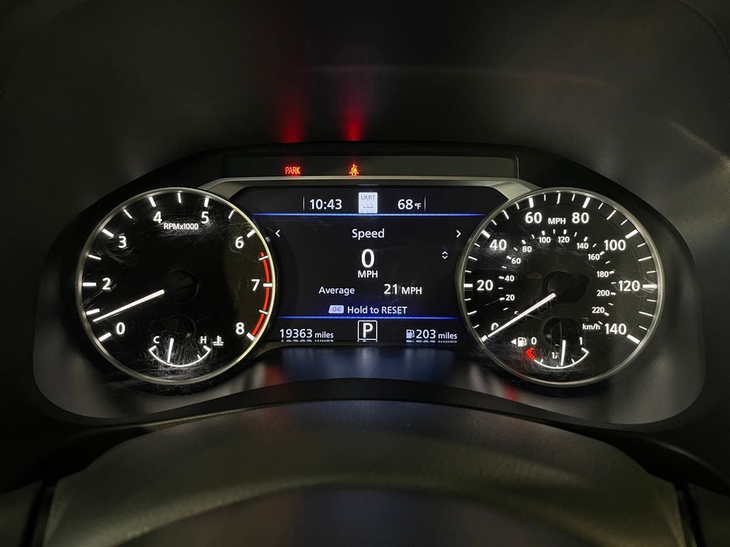 2024 Nissan Altima 2.5 SL