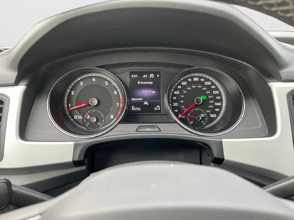 2021 Volkswagen Atlas 3.6L V6 SE w/Technology