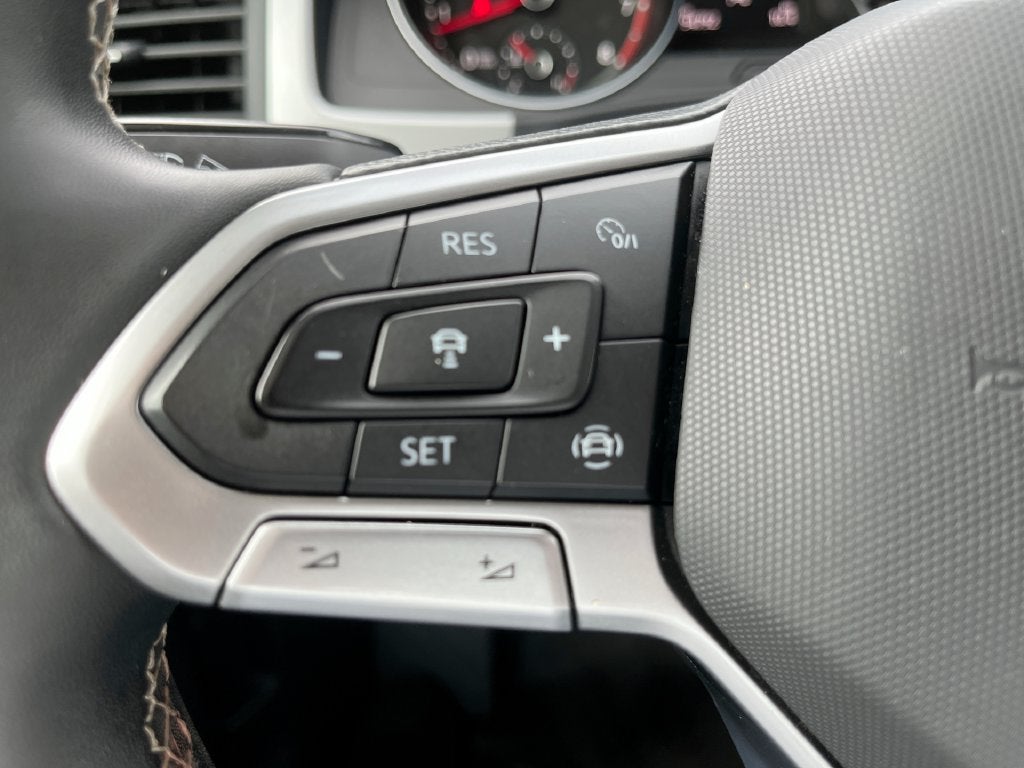 2021 Volkswagen Atlas 3.6L V6 SE w/Technology