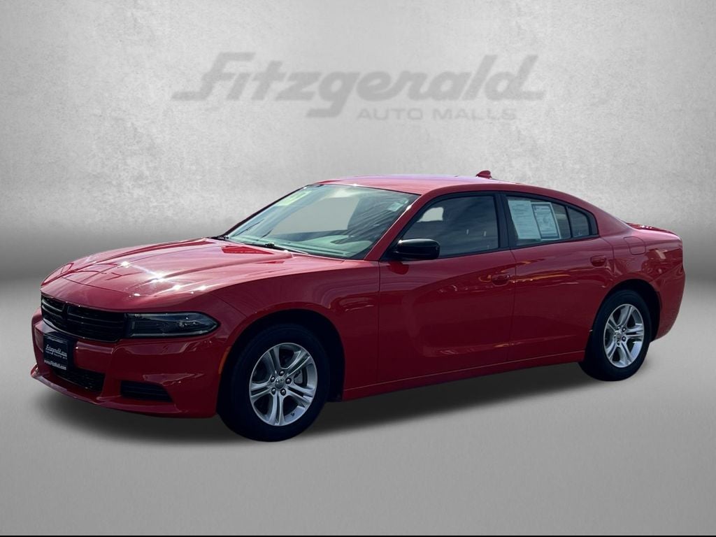 2023 Dodge Charger SXT