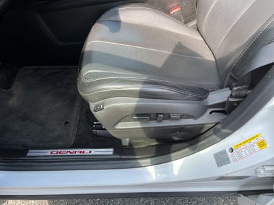 2017 GMC Terrain Denali