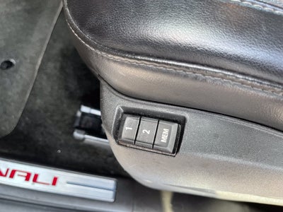 2017 GMC Terrain Denali