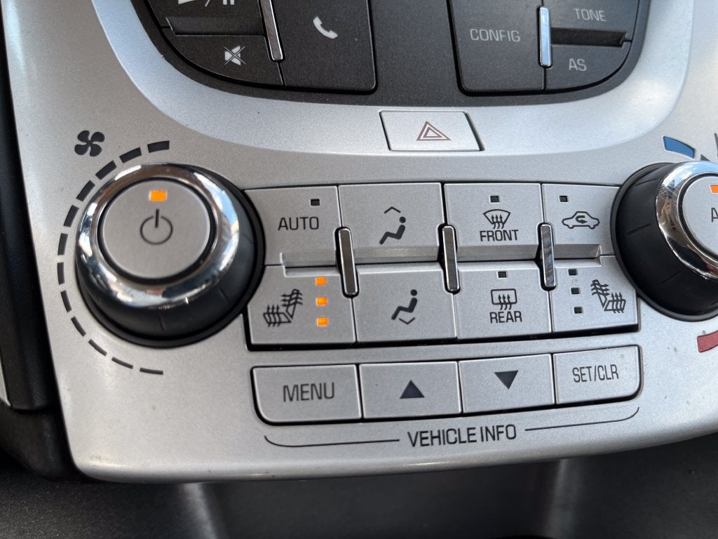 2017 GMC Terrain Denali