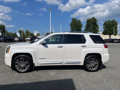 2017 GMC Terrain Denali