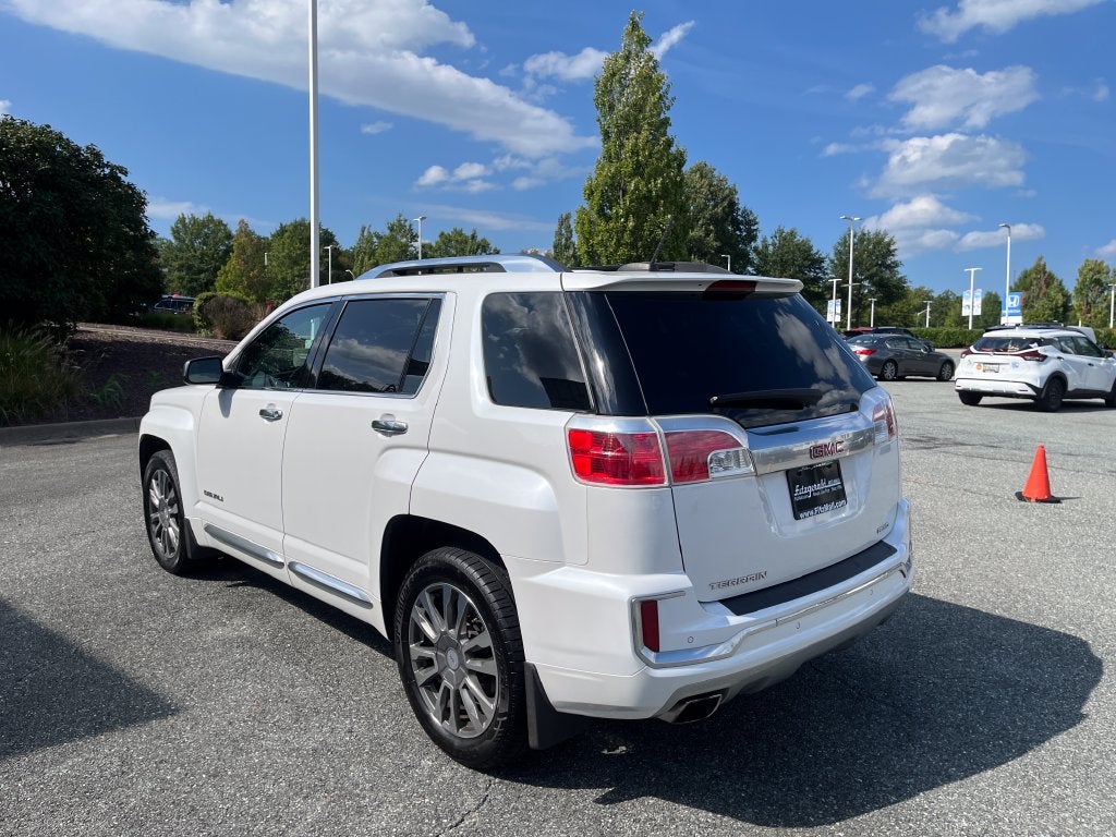 2017 GMC Terrain Denali