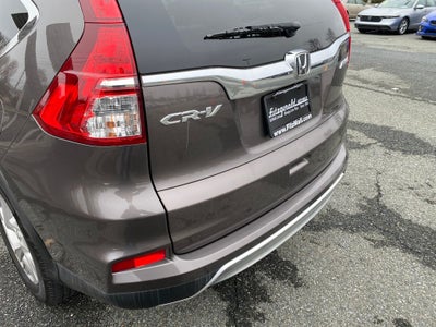 2015 Honda CR-V EX-L