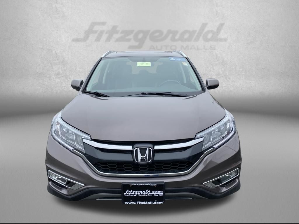 2015 Honda CR-V EX-L