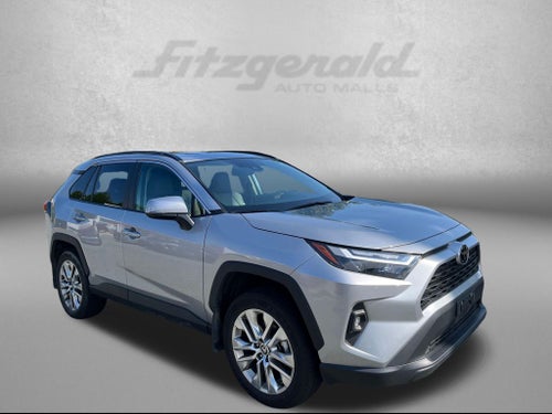 2024 Toyota RAV4 XLE Premium