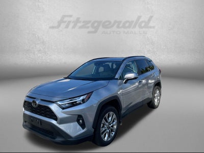 2024 Toyota RAV4 XLE Premium