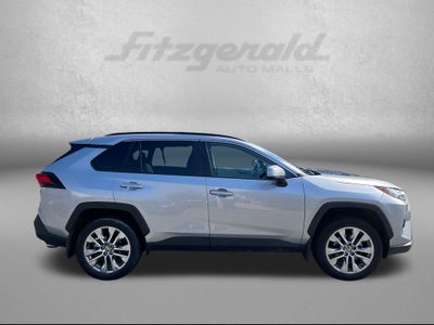 2024 Toyota RAV4 XLE Premium