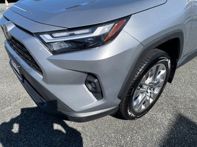 2024 Toyota RAV4 XLE Premium