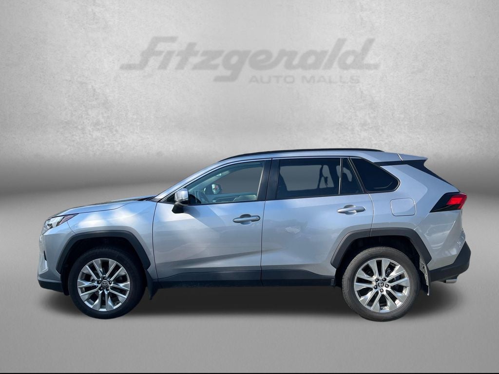 2024 Toyota RAV4 XLE Premium