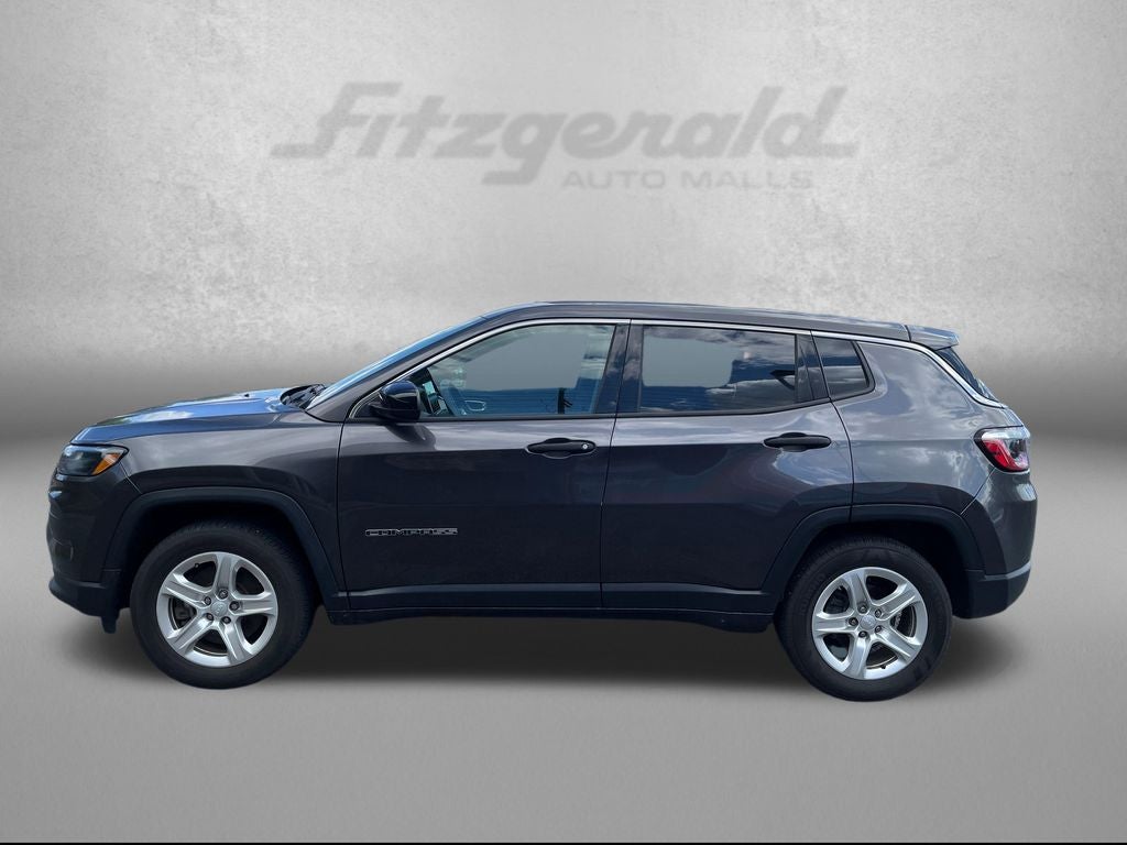 2023 Jeep Compass Sport