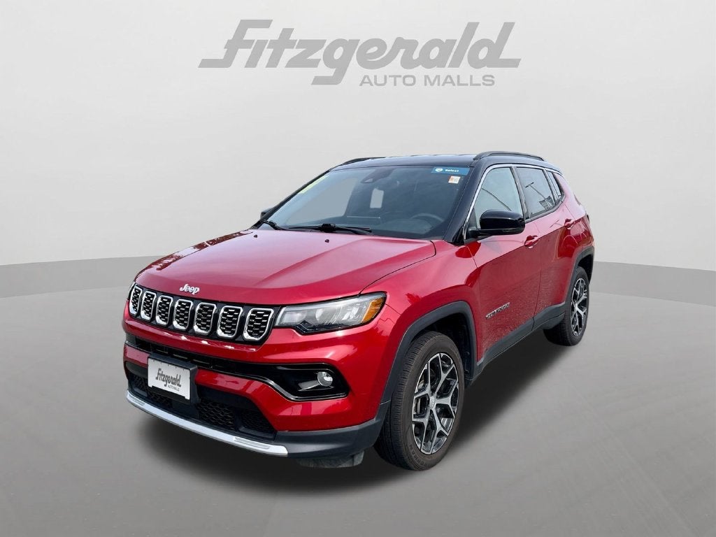 2024 Jeep Compass Limited