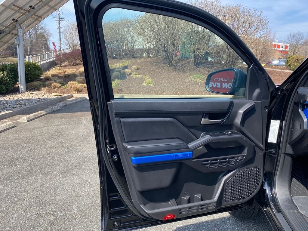 2025 Toyota Tacoma TRD Off-Road