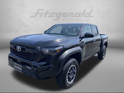 2025 Toyota Tacoma TRD Off-Road