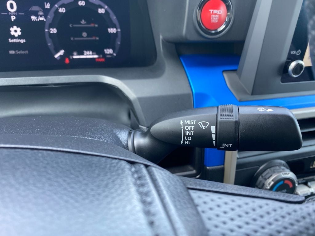 2025 Toyota Tacoma TRD Off-Road