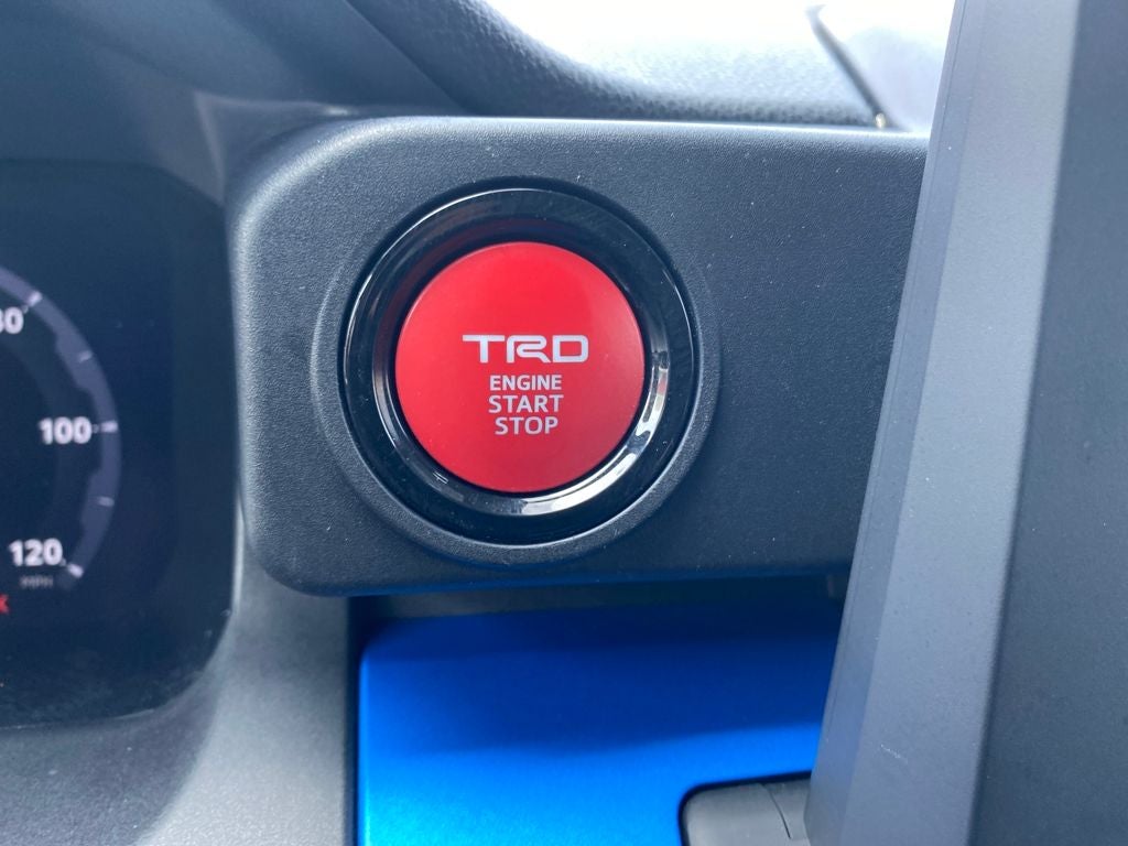 2025 Toyota Tacoma TRD Off-Road