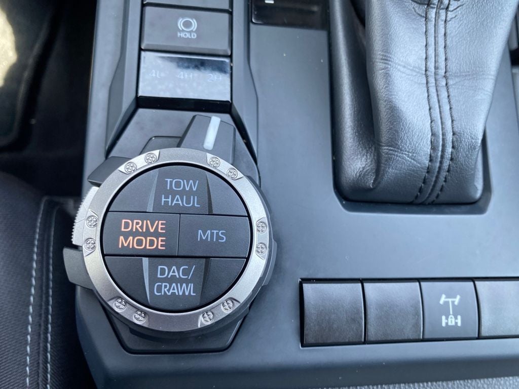 2025 Toyota Tacoma TRD Off-Road