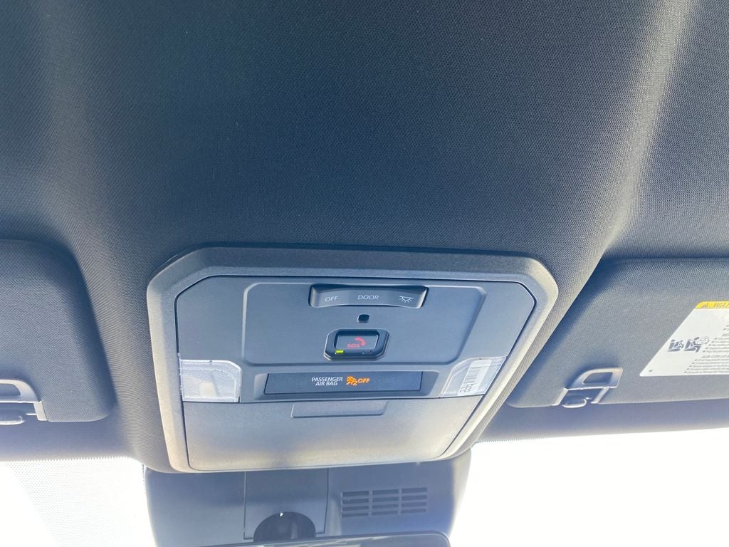 2025 Toyota Tacoma TRD Off-Road