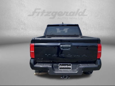 2025 Toyota Tacoma TRD Off-Road