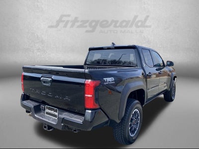 2025 Toyota Tacoma TRD Off-Road