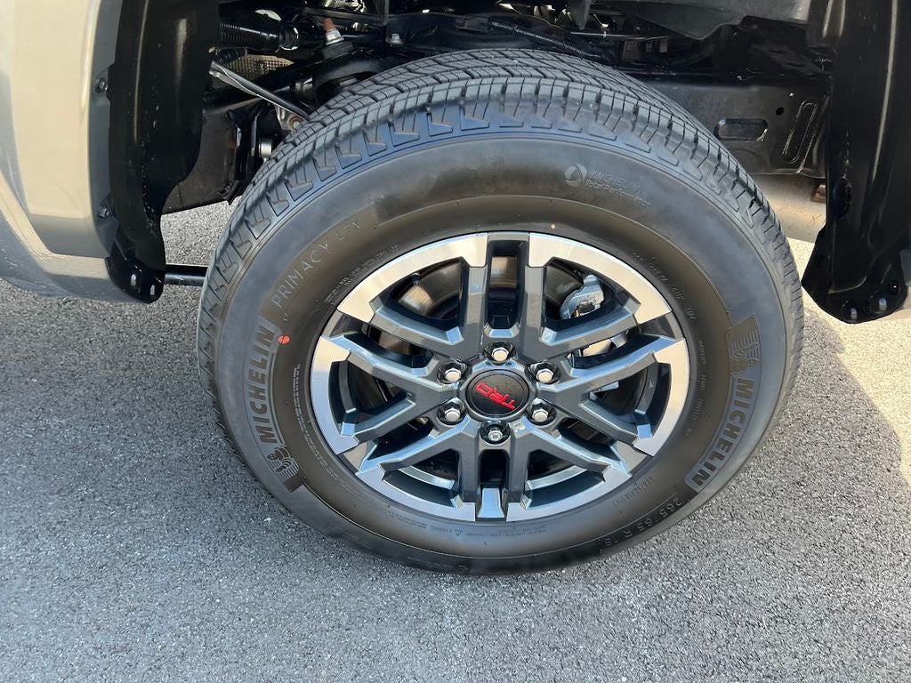 2024 Toyota Tacoma Hybrid TRD Sport