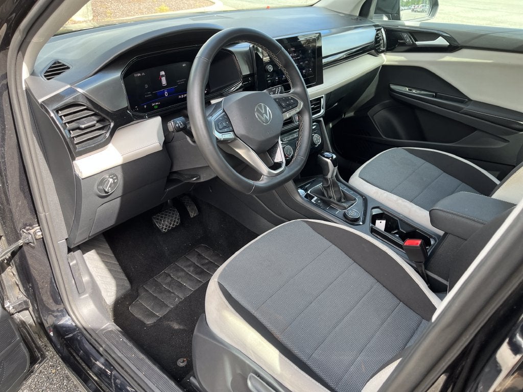 2025 Volkswagen Taos 1.5T S