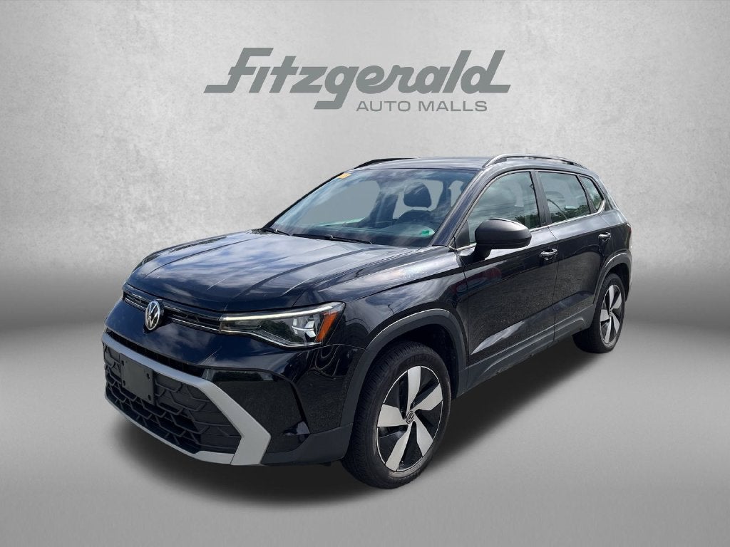 2025 Volkswagen Taos 1.5T S