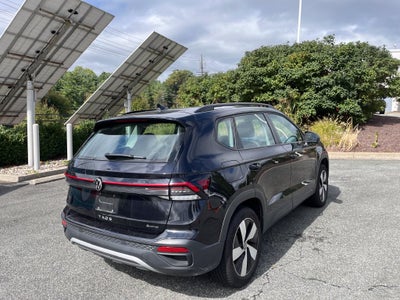 2025 Volkswagen Taos 1.5T S