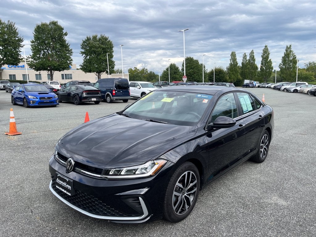 2025 Volkswagen Jetta 1.5T SE