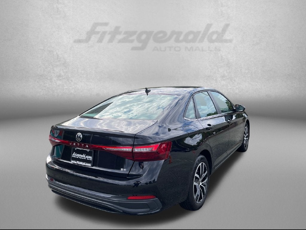 2025 Volkswagen Jetta 1.5T SE