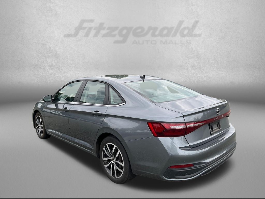 2025 Volkswagen Jetta 1.5T SE