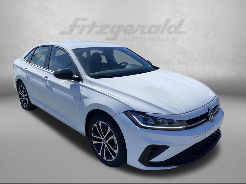 2025 Volkswagen Jetta 1.5T Sport