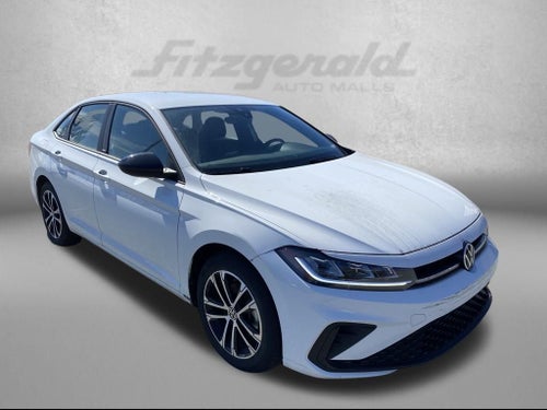 2025 Volkswagen Jetta 1.5T Sport