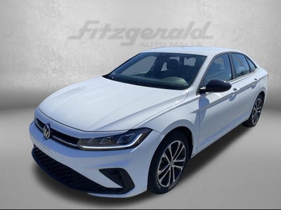2025 Volkswagen Jetta 1.5T Sport