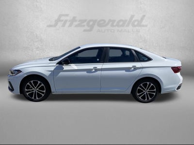 2025 Volkswagen Jetta 1.5T Sport