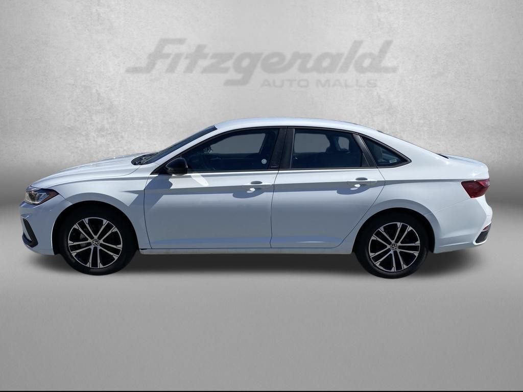 2025 Volkswagen Jetta 1.5T Sport