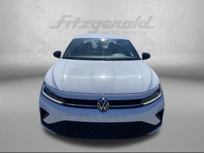 2025 Volkswagen Jetta 1.5T Sport