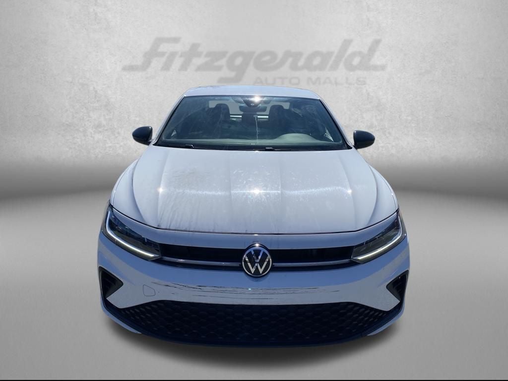 2025 Volkswagen Jetta 1.5T Sport