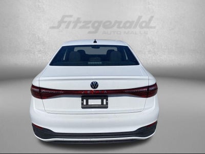 2025 Volkswagen Jetta 1.5T Sport