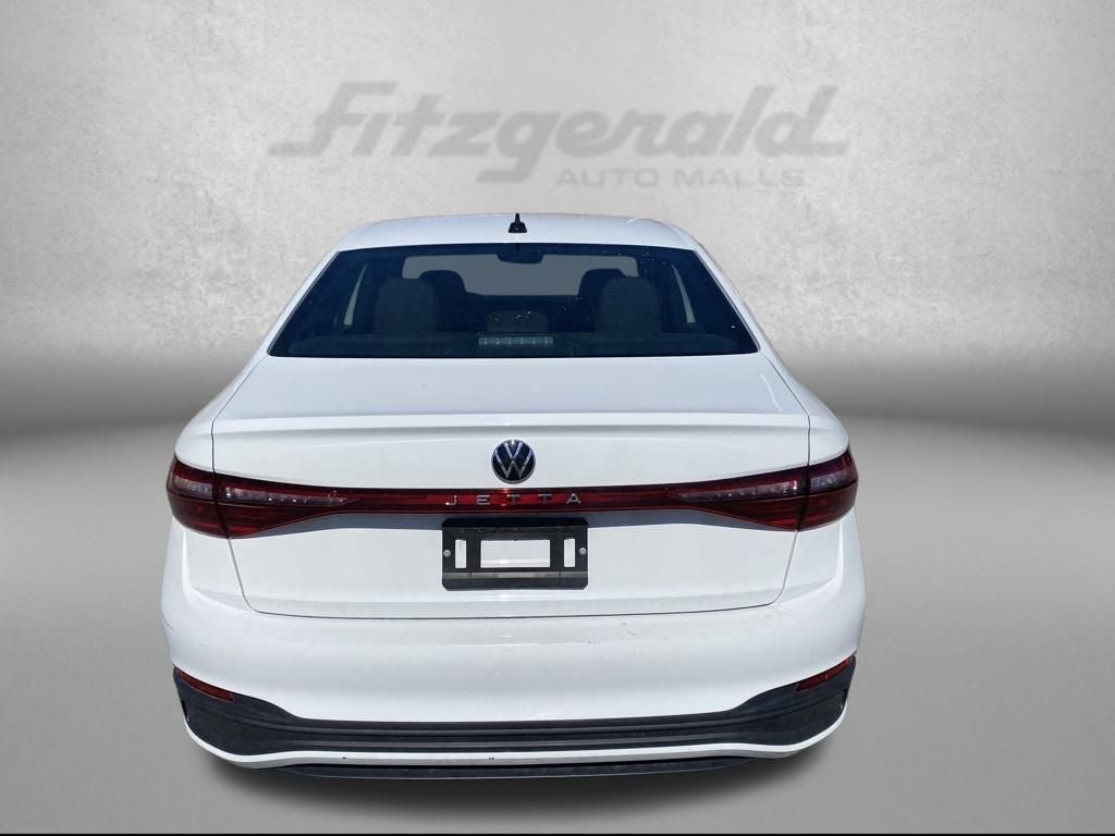 2025 Volkswagen Jetta 1.5T Sport