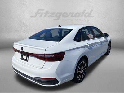 2025 Volkswagen Jetta 1.5T Sport