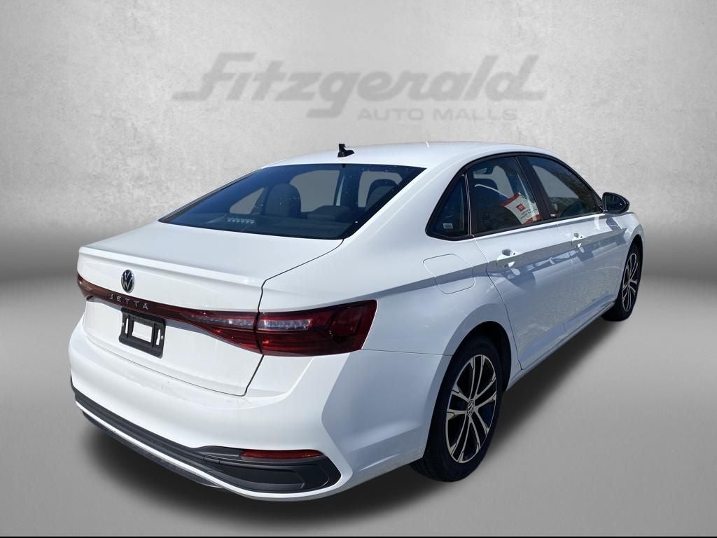 2025 Volkswagen Jetta 1.5T Sport