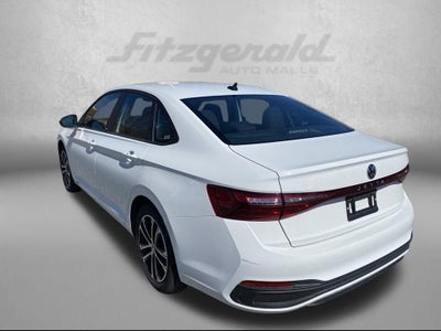 2025 Volkswagen Jetta 1.5T Sport