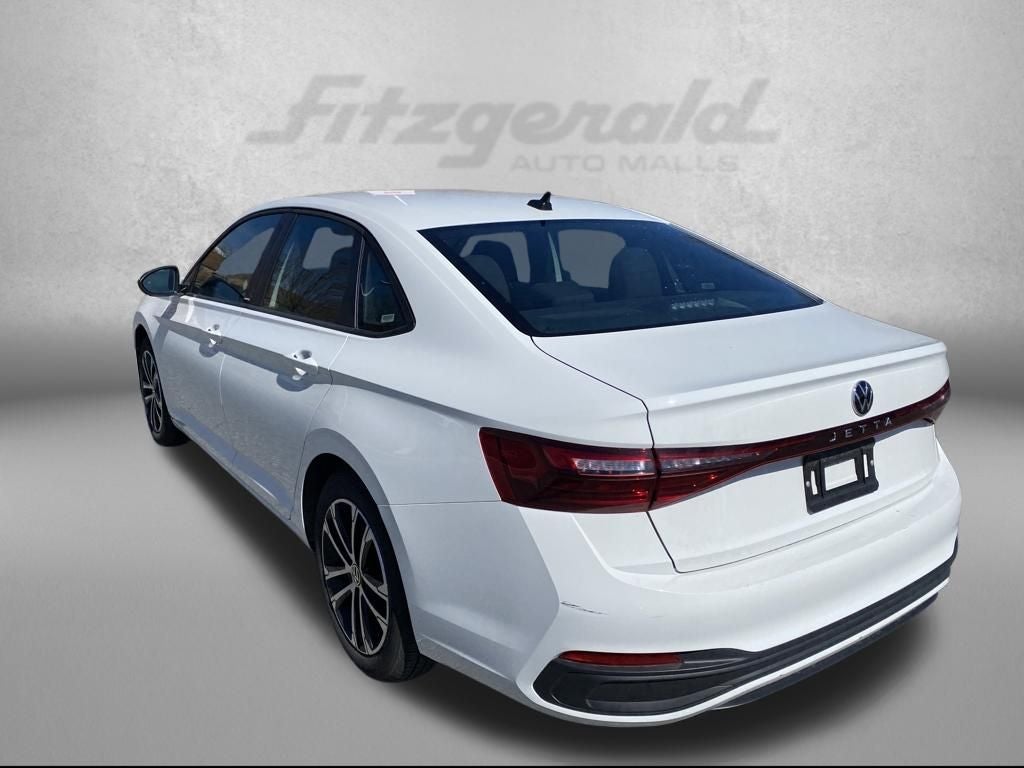 2025 Volkswagen Jetta 1.5T Sport